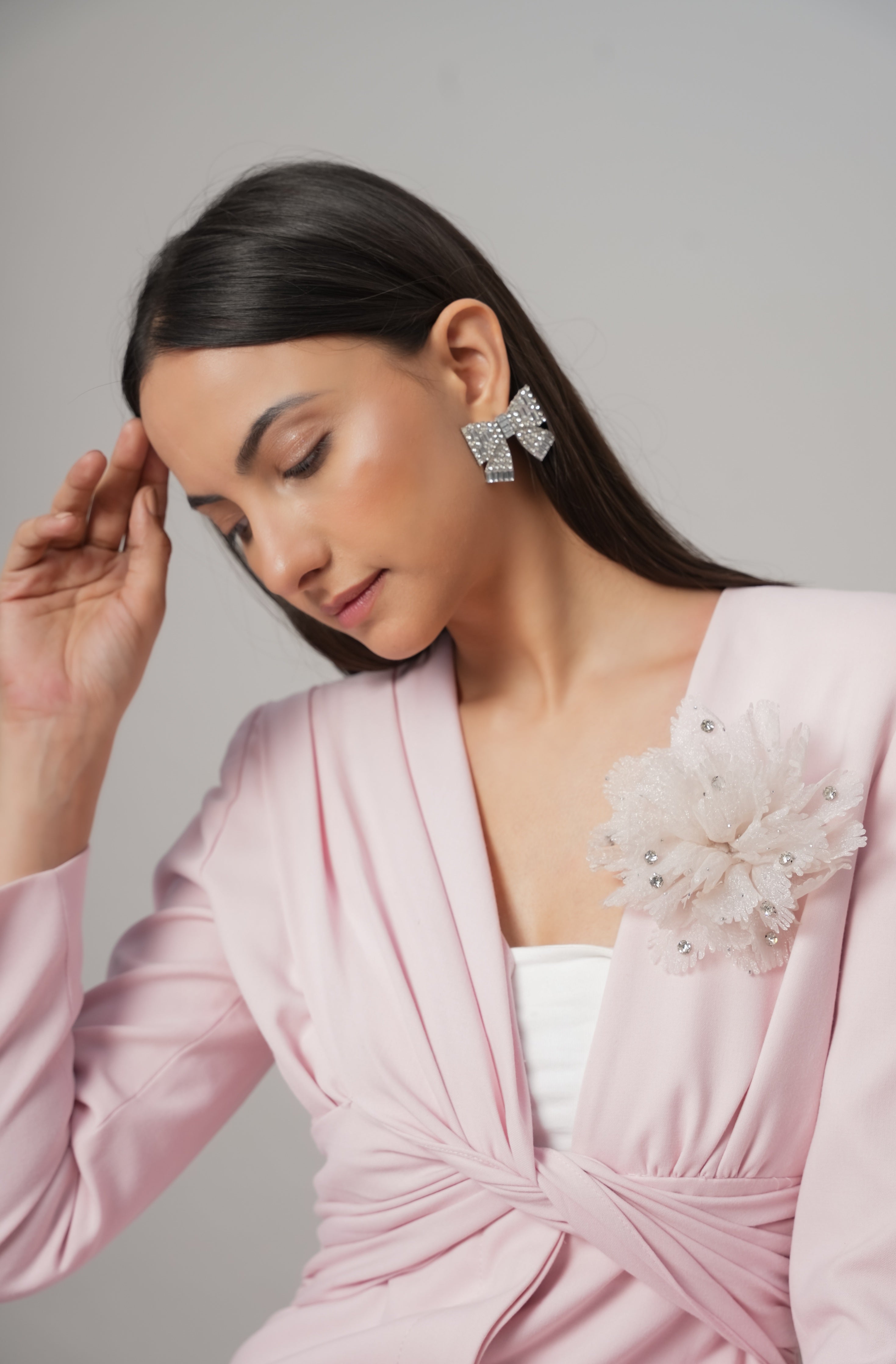 Connect My Heart Top - White