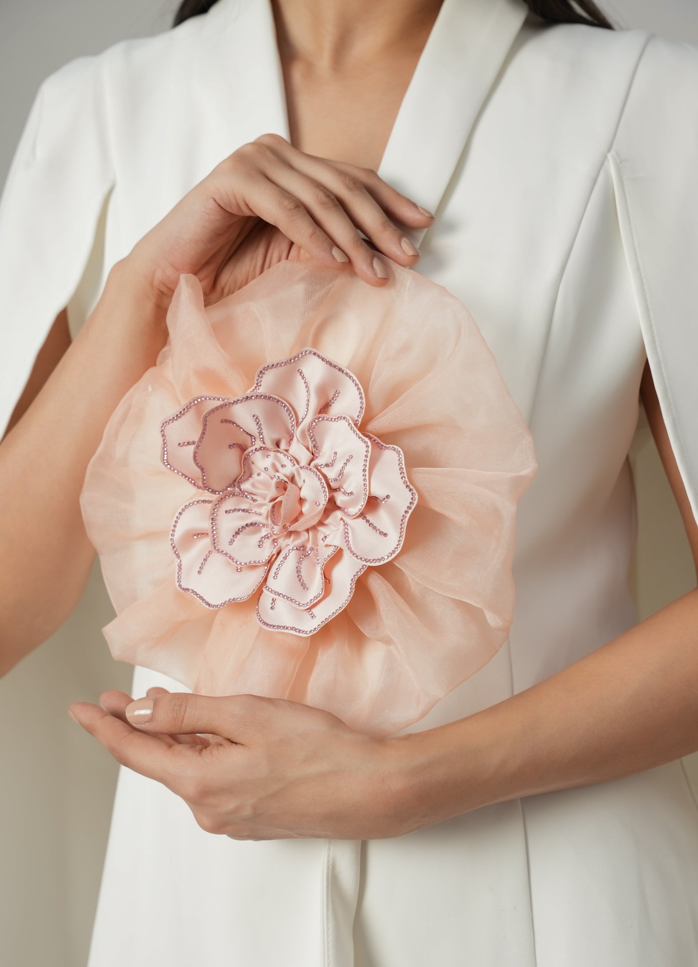 Blossom Brooch Pink
