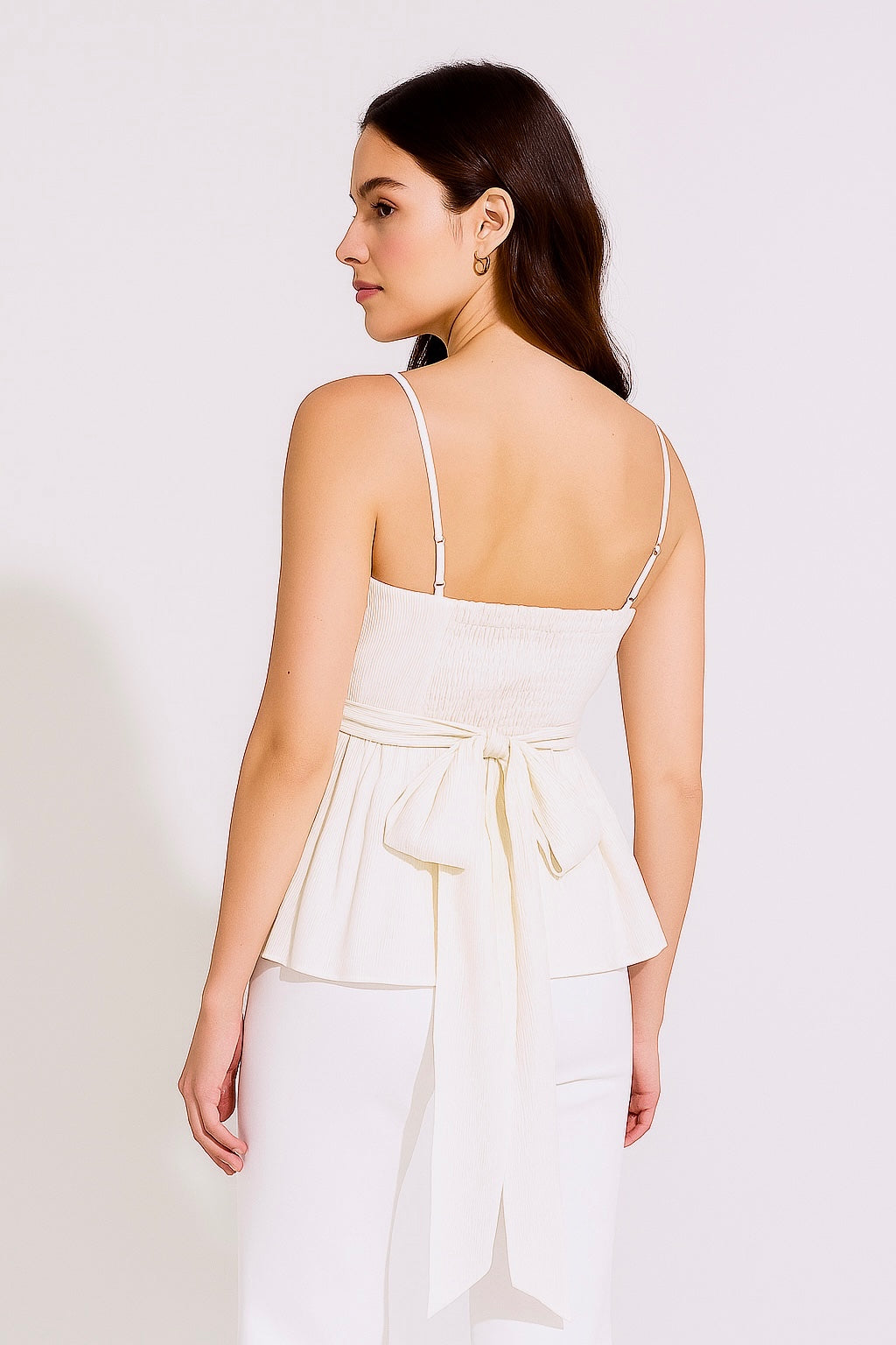 Starlight Top White