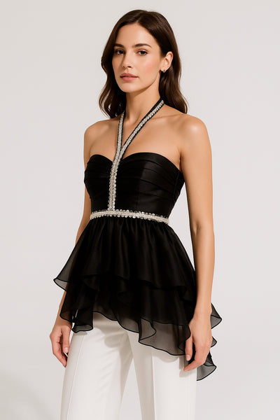 Dream Top Black